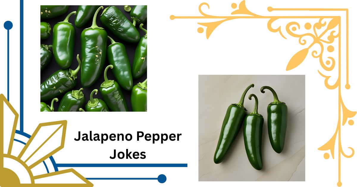 100+ Jalapeno Pepper Jokes That Are Spicy and Hot