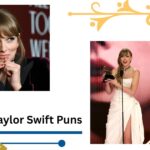 112+ Taylor Swift Puns That Will Shake It Off and Make You Laugh!