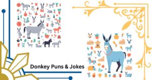 129+ Donkey Puns & Jokes That'll Make You Bray with Laughter