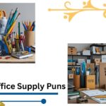 147+ Office Supply Puns That Will Stick with You: The Ultimate Collection