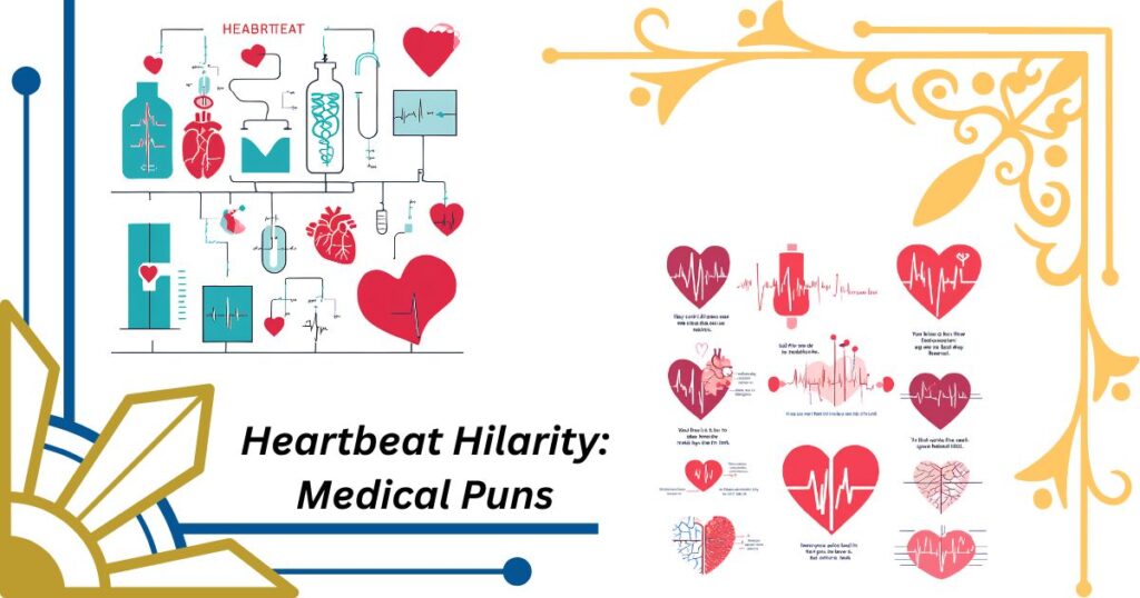 Heartbeat Hilarity: Medical Puns Your Cardiologist Won't Tell You