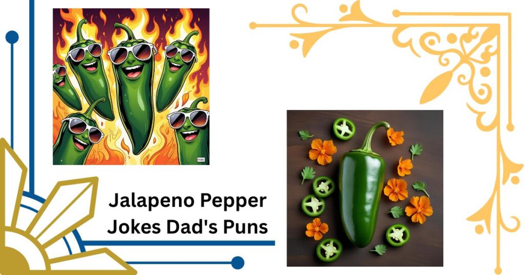 Jalapeño Pepper Jokes That Are Hotter Than Your Ex and Funnier Than Your Dad's Puns