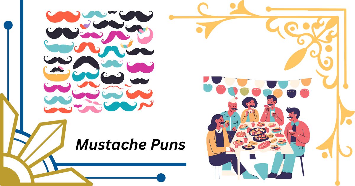 Mustache Puns That Will Give You Something to Smile About