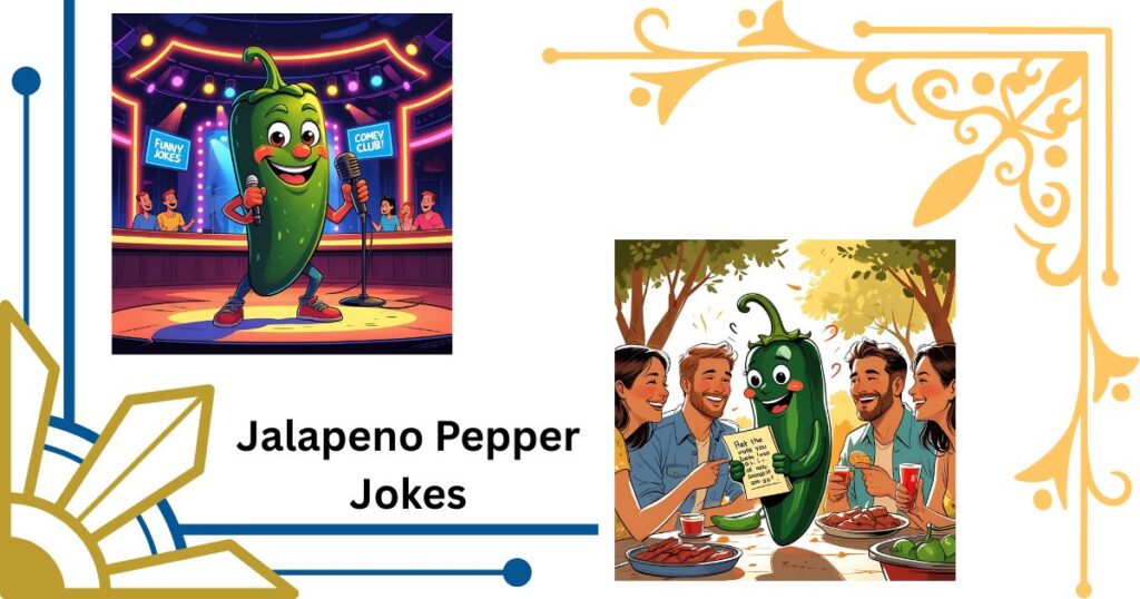 The Ultimate Collection of Jalapeño Pepper Jokes That Pack More Heat Than Your Favorite Salsa