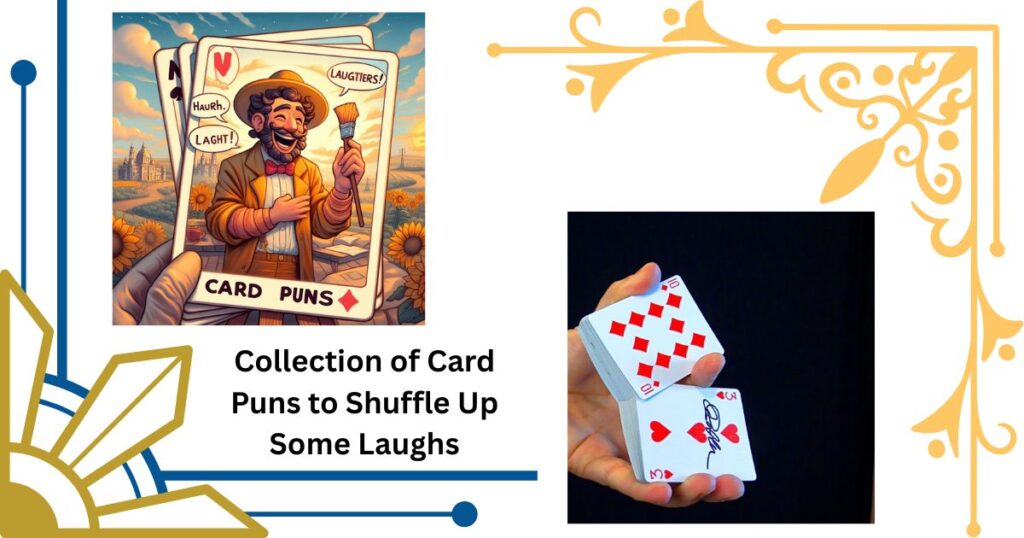 Ultimate Collection of Card Puns to Shuffle Up Some Laughs