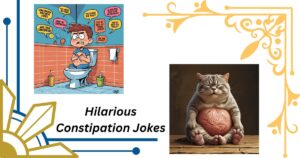 153+ Hilarious Constipation Jokes: Laugh Your Way to Relief