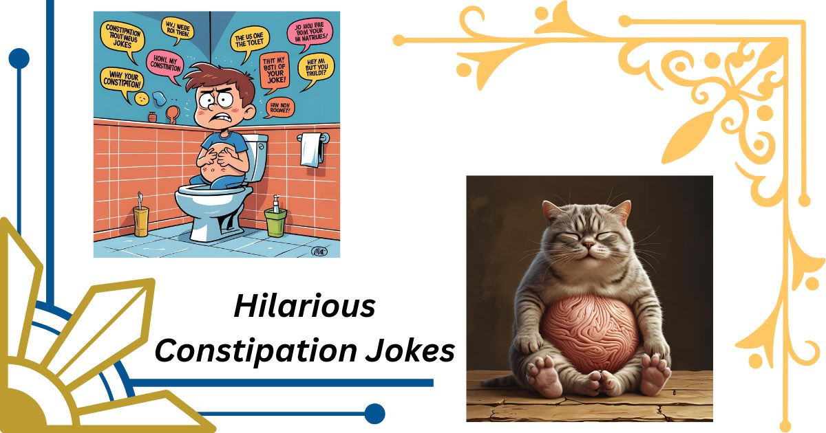 153+ Hilarious Constipation Jokes: Laugh Your Way to Relief