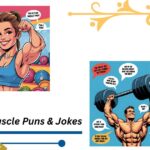 156+ Hilarious Muscle Puns & Jokes to Flex Your Funny Bone