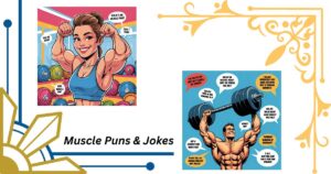 156+ Hilarious Muscle Puns & Jokes to Flex Your Funny Bone