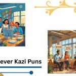 160+ Clever Kazi Puns to Work Up a Laugh
