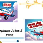 66 Best Airplane Jokes & Puns That Will Have You Flying High ✈️