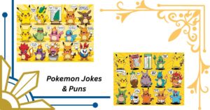 77 Best Pokemon Jokes & Puns – Laugh Harder Than Ever!