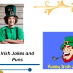 98 Best Irish Jokes and Puns To Tickle Your Funny Bone