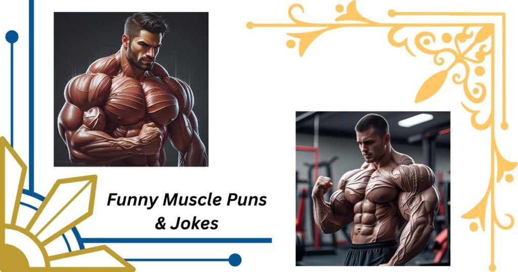 Abs-olutely Funny Muscle One-Liners