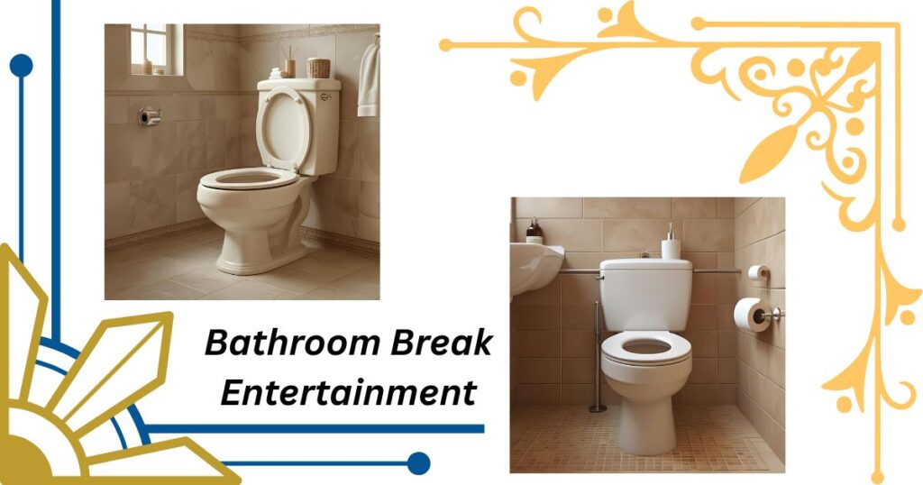 Bathroom Break Entertainment: Quick Constipation Jokes