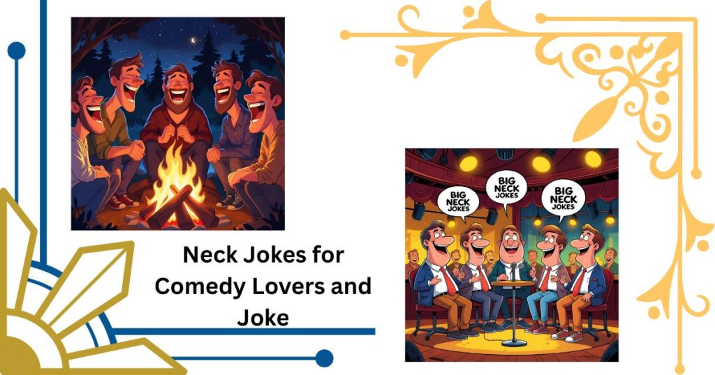 Best Big Neck Jokes for Comedy Lovers and Joke Enthusiasts