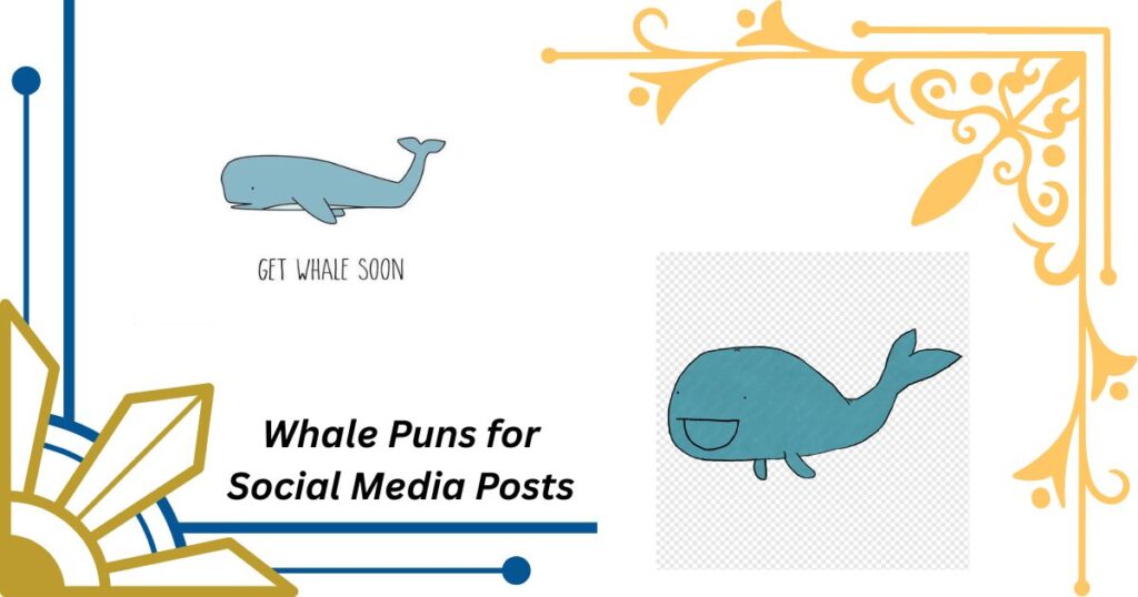 Best Whale Puns for Social Media Posts