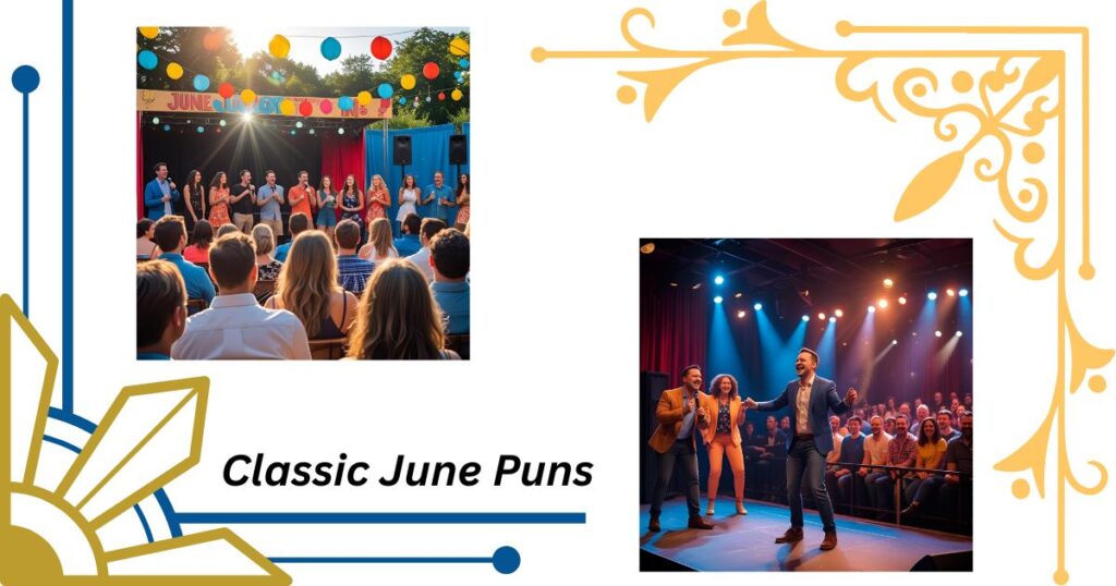 Classic June Puns Every Comedy Lover Should Know