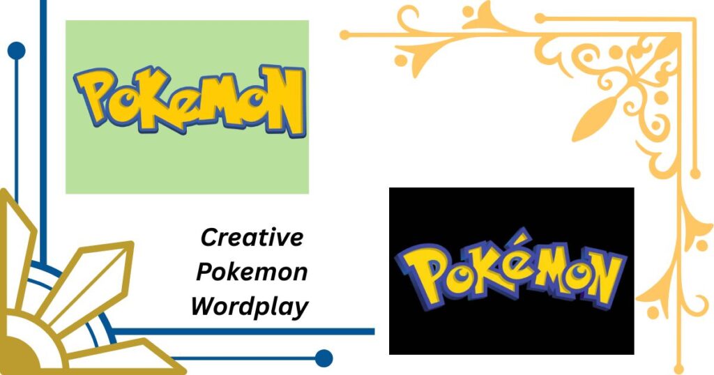 Creative Pokemon Wordplay and Jokes