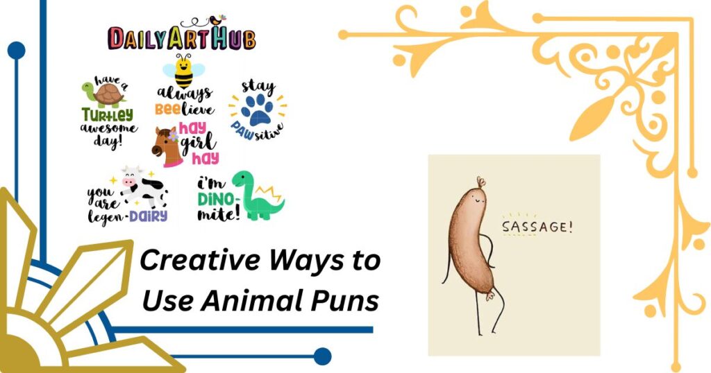Creative Ways to Use Animal Puns in Daily Conversation
