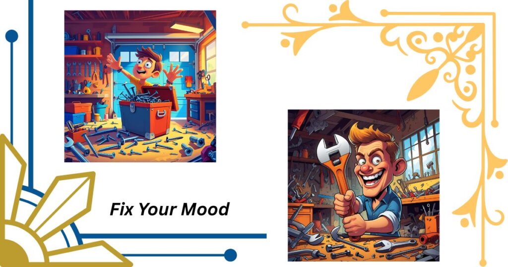Fix Your Mood with These Handy Tool Puns