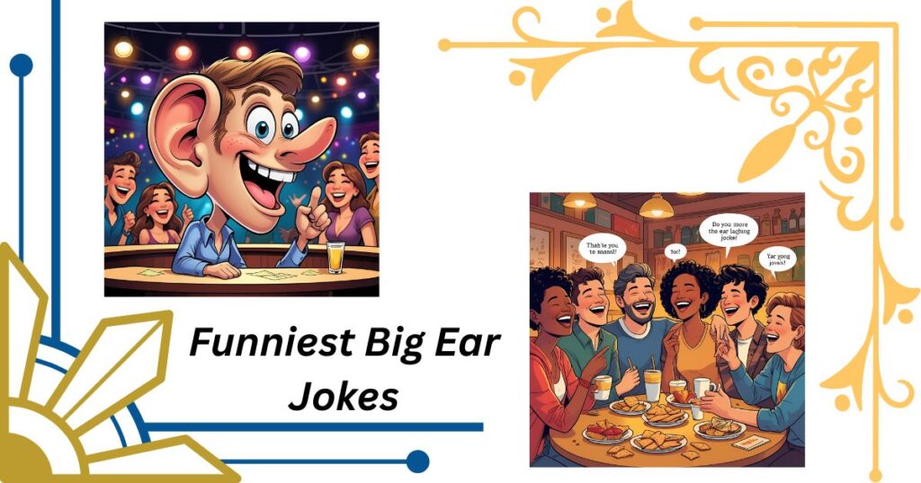 Funniest Big Ear Jokes for Kids and Adults That Never Get Old