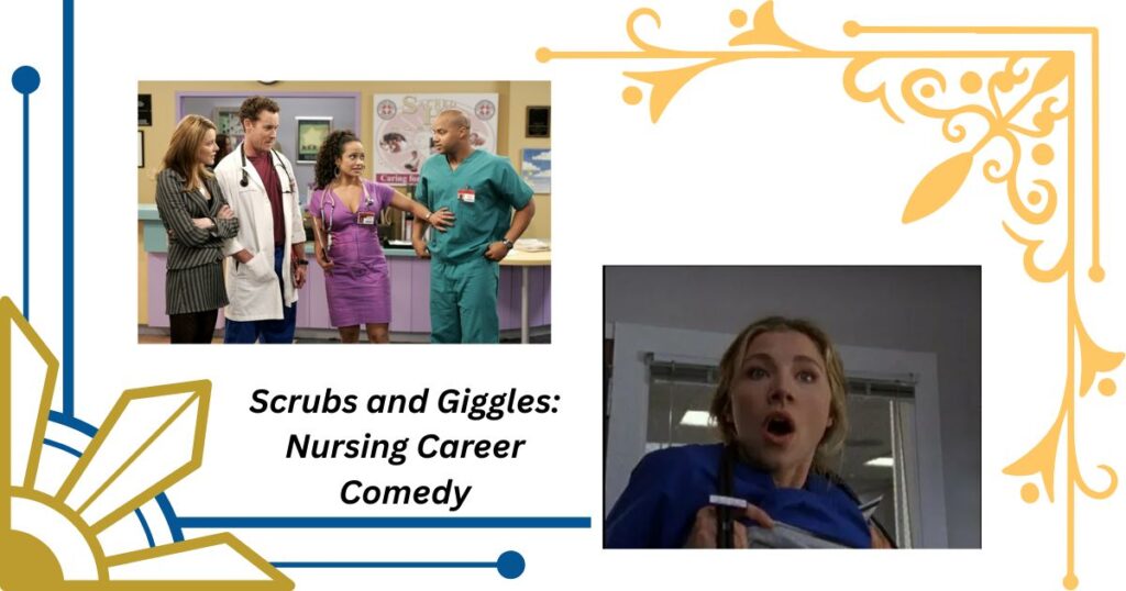 Scrubs and Giggles: Nursing Career Comedy
