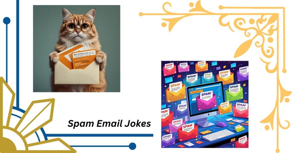 Spam Email Jokes: Digital Age Humor at Its Finest