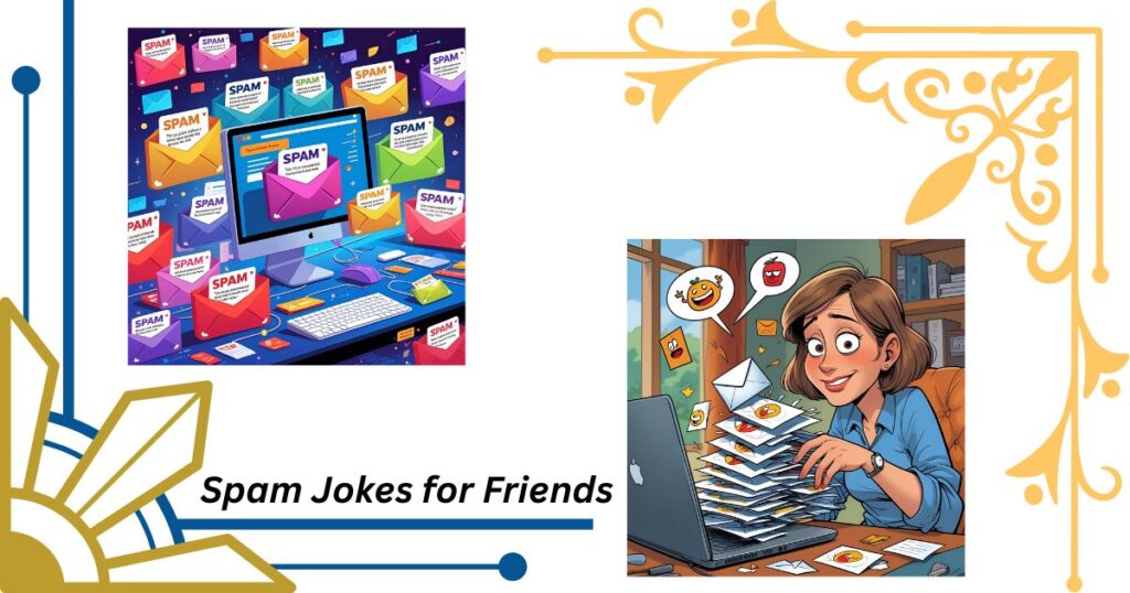 Spam Jokes for Friends: Perfect Conversation Starters