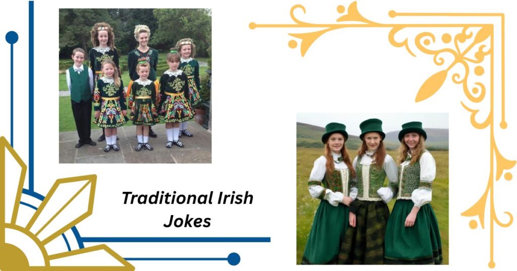 Traditional Irish Jokes From the Emerald Isle