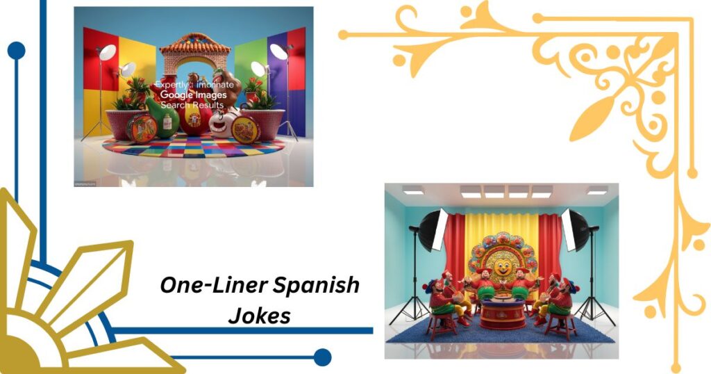 10 Hilarious One-Liner Spanish Jokes (Short and Snappy!)