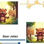 100+ Bear Jokes That Are Un-Bear-ably Funny (Clean & Family-Friendly Laughs)