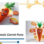 120+ Carrot Puns To Orangize Your Day