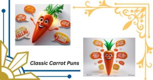 120+ Carrot Puns To Orangize Your Day