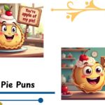 120+ Pie Puns So Funny, You’ll Crust Up Laughing (Clean & Punny!)