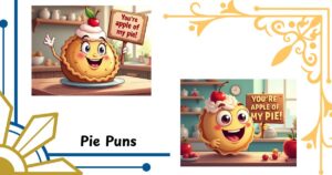 120+ Pie Puns So Funny, You’ll Crust Up Laughing (Clean & Punny!)