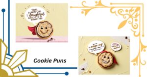 197+ Cookie Puns That'll Have You Crumbling With Laughter