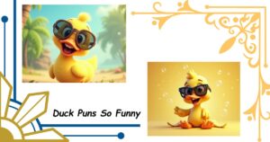 200+ Duck Puns So Funny, They’ll Quack You Up! (Clean & Family-Friendly)