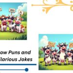 67 Best Cow Puns and Hilarious Jokes That’ll Make You Laugh Till You Moo