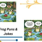 80+ Frog Puns & Jokes That’ll Make You Ribbit with Laughter