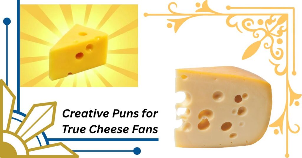 Brie-lliant Wordplay: Creative Puns for True Cheese Fans