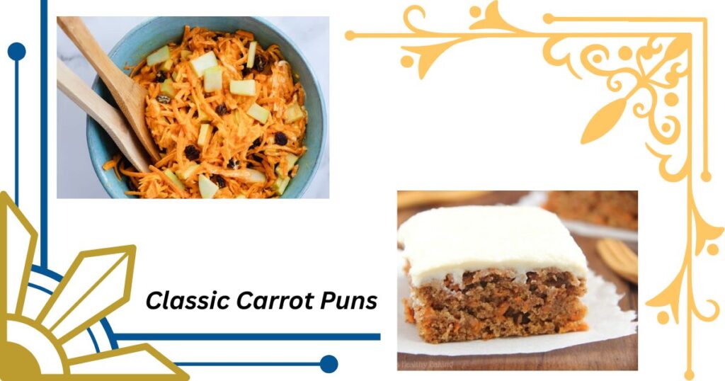Classic Carrot Puns That Never Get Old