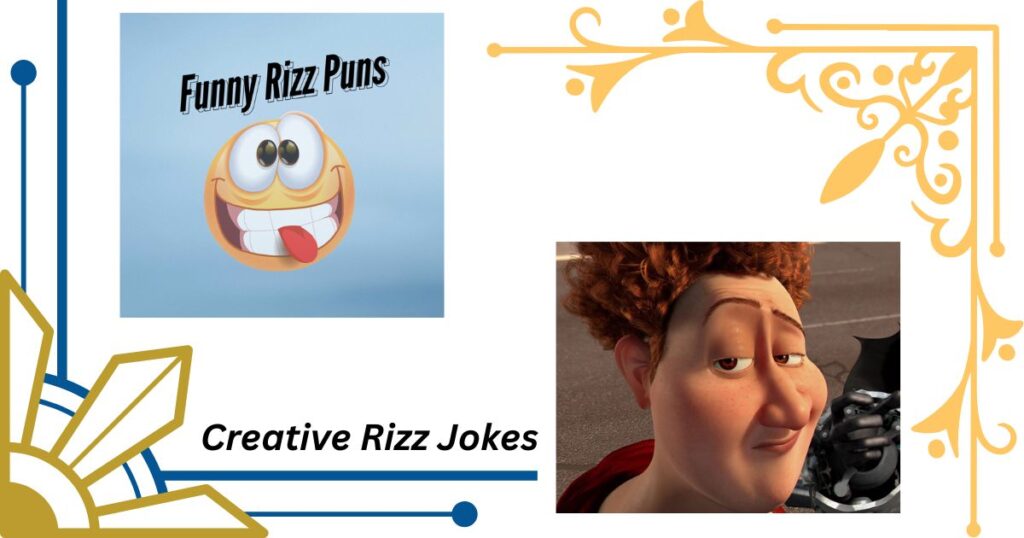 Creative Rizz Jokes That Stand Out from the Crowd 🌟