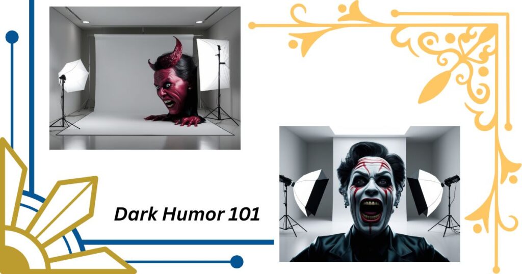 Dark Humor 101: Why People Tell These Kinds of Jokes
