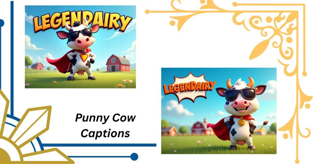 🤠 Funny Cow Jokes That Are Legendairy