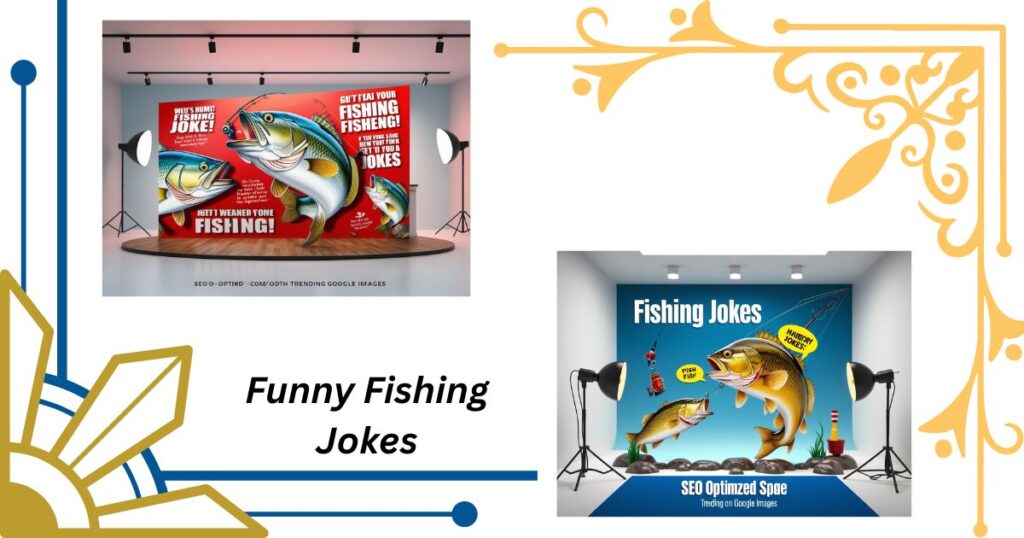 Funny Fishing Jokes for Anglers and Weekend Warriors