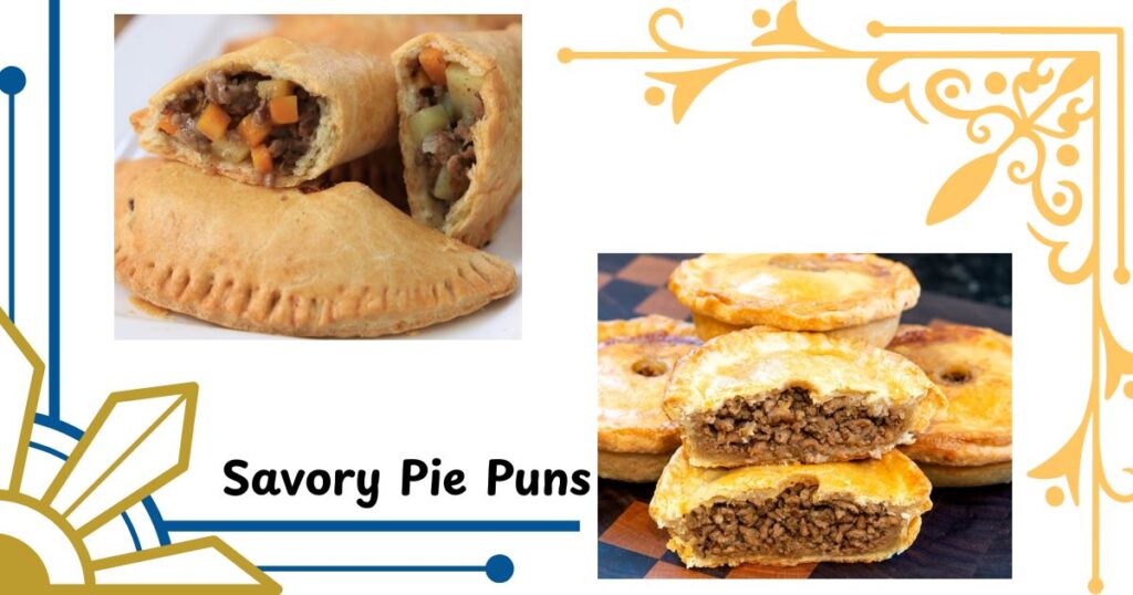 Savory Pie Puns to Meat Your Laughing Needs 🥧