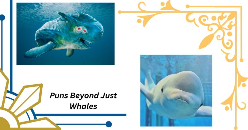  Silly Sea Creatures: Puns Beyond Just Whales