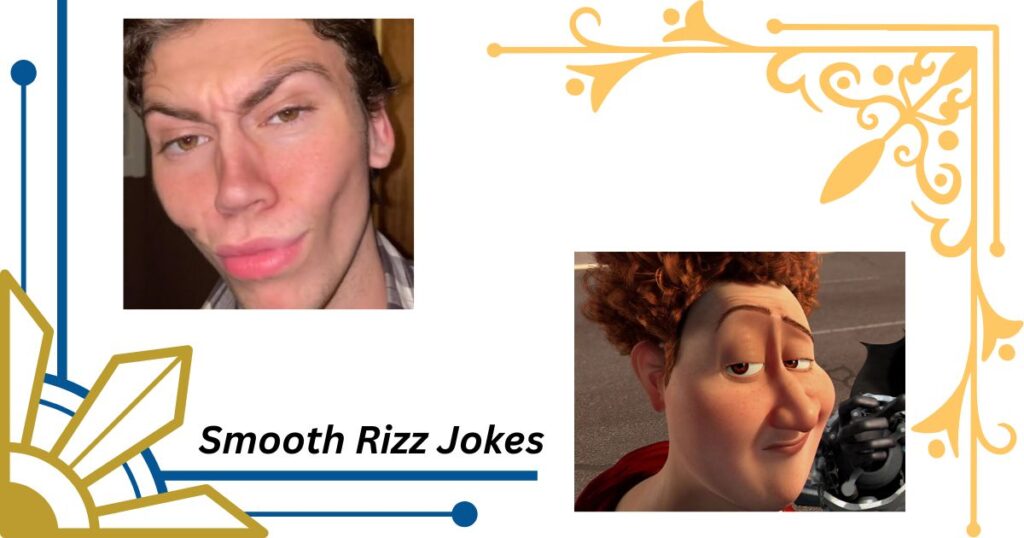 Smooth Rizz Jokes for Confident Conversations 😎
