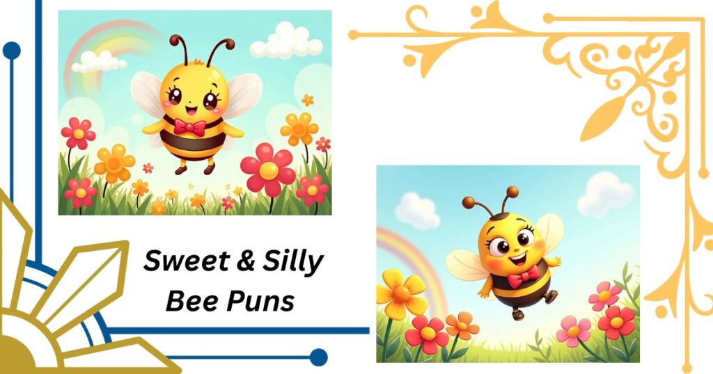 Sweet & Silly Bee Puns for Kids and Adults Alike